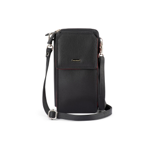 Franco Bonini 1214 BlackMulti - Mega Wallet
