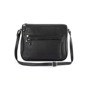 Franco Bonini 1320 Black - Shoulder Bag