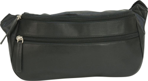 Franco Bonini 15-0028 Black  - Belt Pouch/Bag