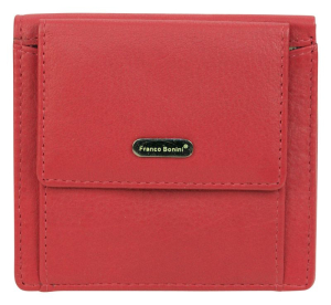 Franco Bonini 15-033 Red- Coin Purse