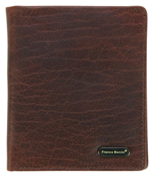 Franco Bonini 1514HT Brown - Mens Wallet