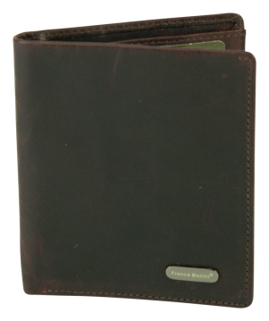 Franco Bonini 1614HT Brown - Mens Wallet
