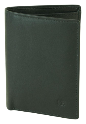 Franco Bonini 2514 Black - Mens Wallet