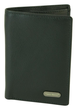 Franco Bonini 2614 Black - Mens Wallet