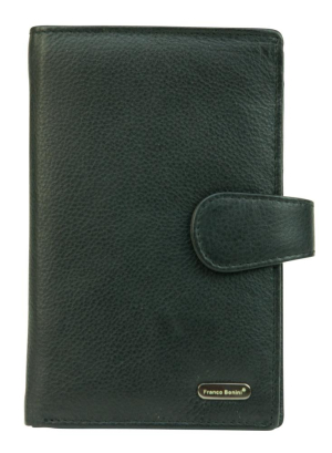 Franco Bonini 3014 Black - Ladies Wallet