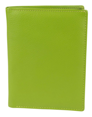 Franco Bonini 3047 Apple - Passport Wallet