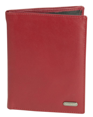 Franco Bonini 3047 Red - Passport Wallet