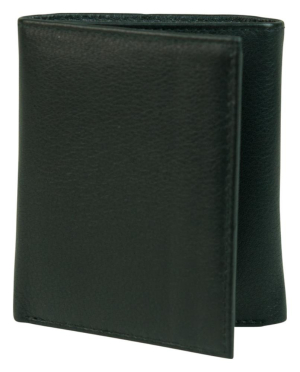 Franco Bonini 404 Black - Mens Wallet