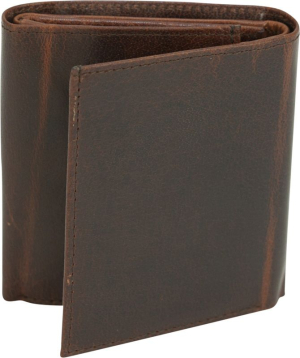 Franco Bonini 404HT Brown - Mens Wallet