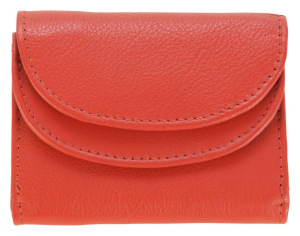 Franco Bonini 440 Orange - Coin Purse