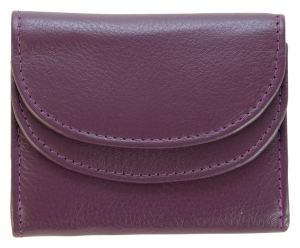 Franco Bonini 440 Purple - Coin Purse