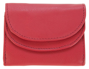 Franco Bonini 440 Red - Coin Purse