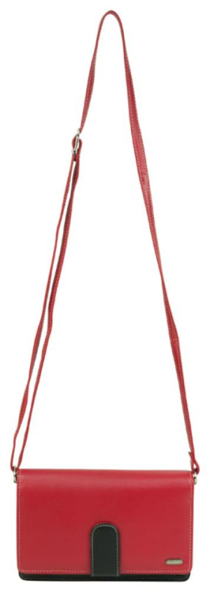 Franco Bonini 481A RedMulti -  Travel Wallet/Bag
