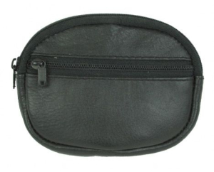 Franco Bonini 5073 Black - Coin Purse