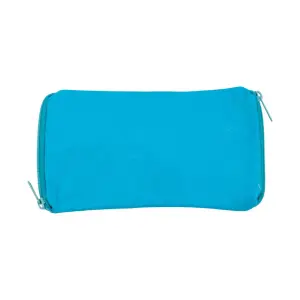 Franco Bonini 5075 Soft Leather Double Glasses Case – Aqua