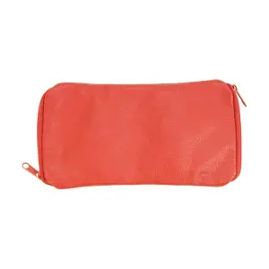 Franco Bonini 5075 Soft Leather Double Glasses Case – Orange