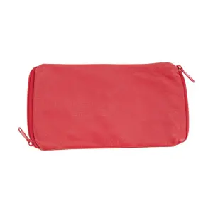 Franco Bonini 5075 Soft Leather Double Glasses Case – Red