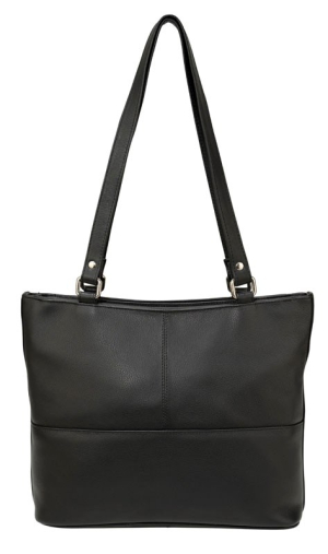 Franco Bonini 5080 Black - Shoulder Bag