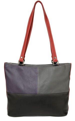 Franco Bonini 5080 BlackMulti - Shoulder Bag