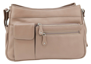 Franco Bonini 5531 Stone - Shoulder Bag