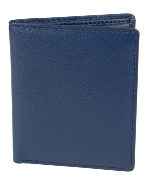 Franco Bonini 72 Blue - Card Holder/Wallet