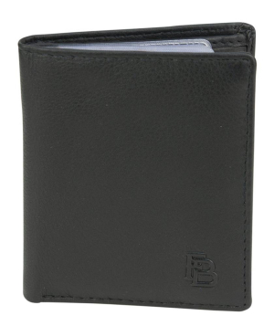 Franco Bonini 72 Black - Card Holder/Wallet