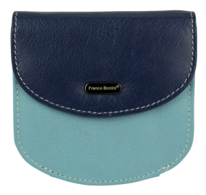 Franco Bonini 9301 BlueMulti - Coin Purse