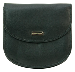 Franco Bonini 9301 Black - Coin Purse