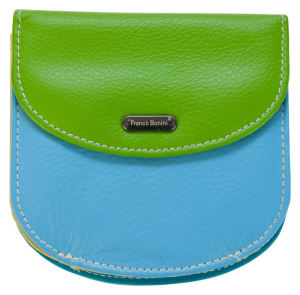Franco Bonini 9301 PastelMulti - Coin Purse