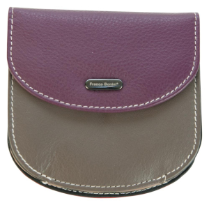 Franco Bonini 9301 PurpleMulti - Coin Purse
