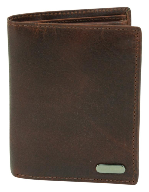 Franco Bonini 9558HT Brown - Mens Wallet
