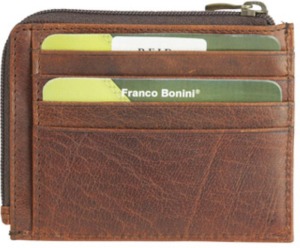 Franco Bonini M2 16-06HT Brown - Card Holder/Wallet