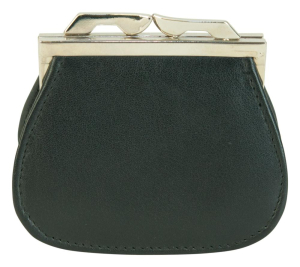 Franco Bonini K-20 Black - Frame Coin Purse