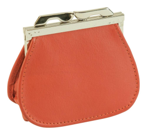 Franco Bonini K-20 Orange - Frame Coin Purse