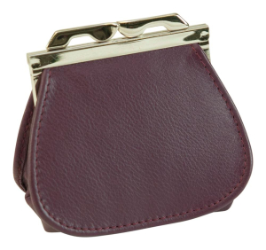 Franco Bonini K-20 Purple - Frame Coin Purse