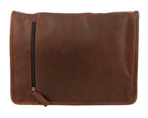 Franco Bonini 15-0017BFK Brown - Mens Satchel Bag