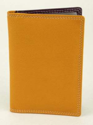 Franco Bonini 16-011 MangoMulti - Passport Wallet