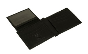 Franco Bonini 16-013 Black - Mens Wallet