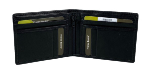 Franco Bonini 19-05 Black - Mens Wallet