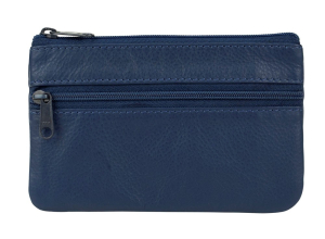 Franco Bonini K-21 Blue Key Card Coin Purse