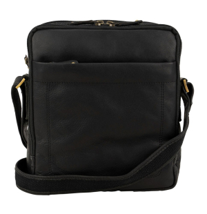 Franco Bonini 118BFK Black - Mens Bag