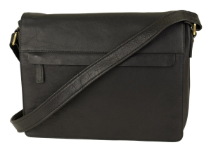 Franco Bonini 16-0020BFK Black - Mens Bag