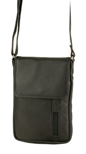 Franco Bonini 7020 Black - Mobile Phone Bag