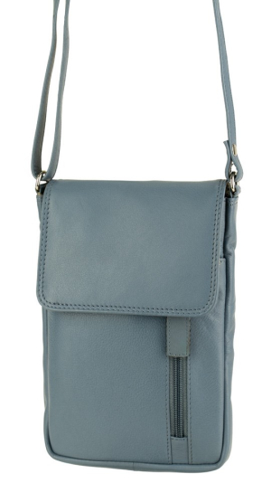 Franco Bonini 7020 NewGrey - Mobile Phone Bag