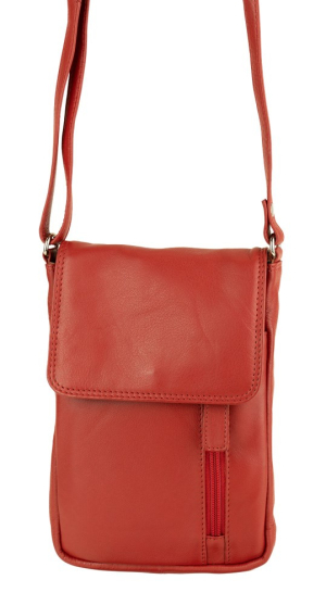 Franco Bonini 7020 Red - Mobile Phone Bag