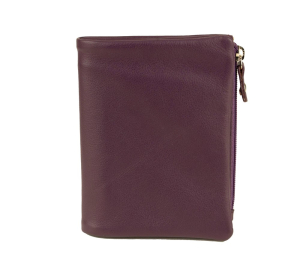 Franco Bonini 21-07 Purple - Ladies Wallet
