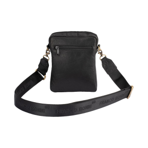 21-0032BFK Black - Mens Bag