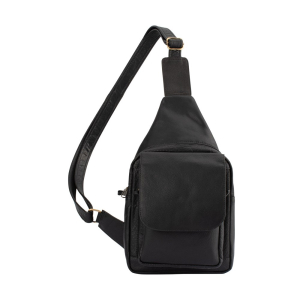 23-0010BFK Black - Body Bag