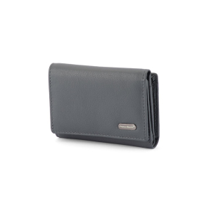 Trifold Wallet - 21-08 Grey