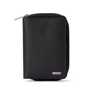 Ladies Wallet - 24-03 Black
